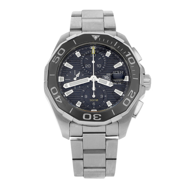 Reloj TAG Heuer para caballero modelo Aquaracer.