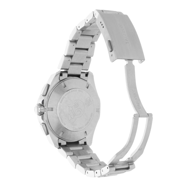 Reloj TAG Heuer para caballero modelo Aquaracer.
