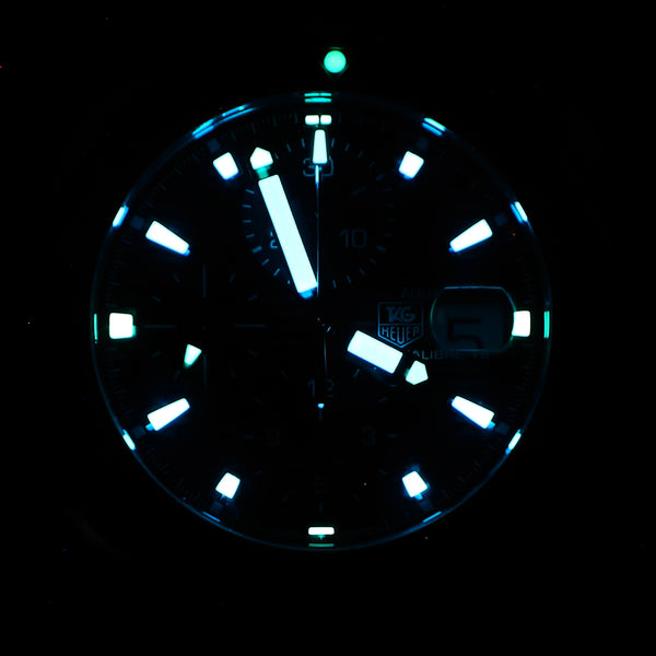 Reloj TAG Heuer para caballero modelo Aquaracer.