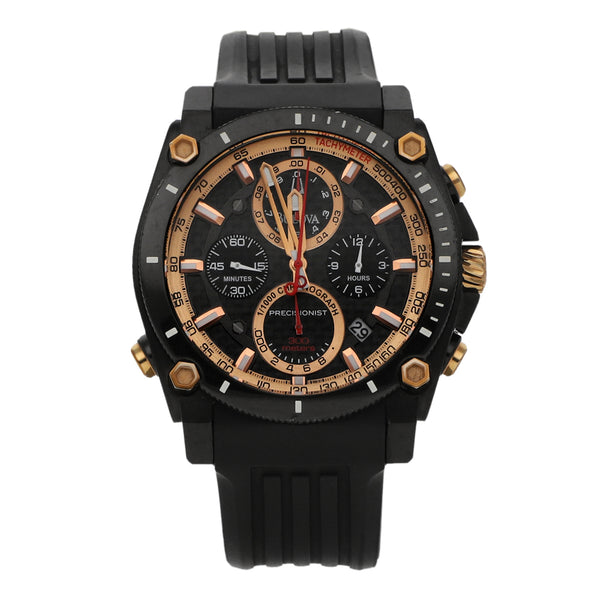 Reloj Bulova para caballero modelo Precisionist.