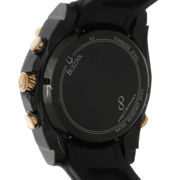Reloj Bulova para caballero modelo Precisionist.