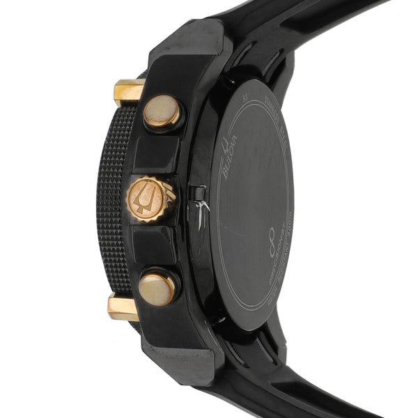 Reloj Bulova para caballero modelo Precisionist.