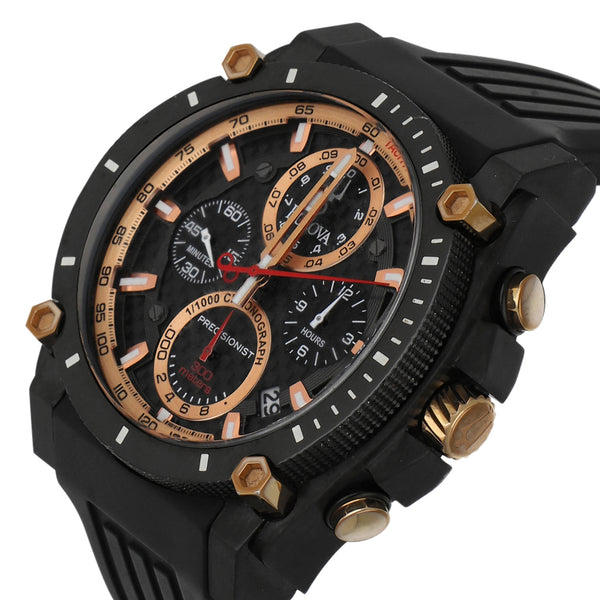 Reloj Bulova para caballero modelo Precisionist.
