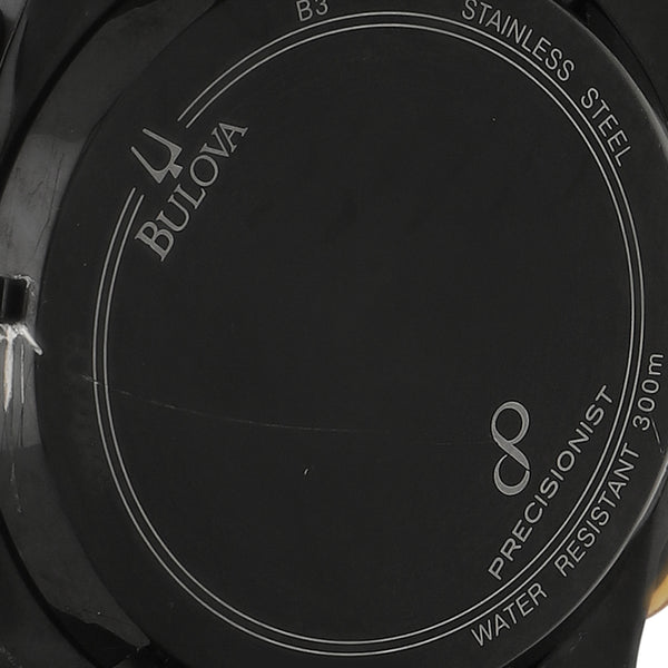 Reloj Bulova para caballero modelo Precisionist.