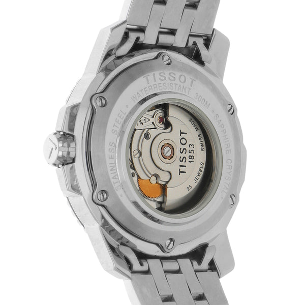 Reloj Tissot para caballero modelo Seastar 1000.