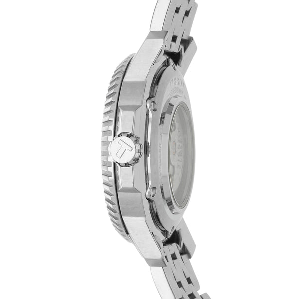 Reloj Tissot para caballero modelo Seastar 1000.