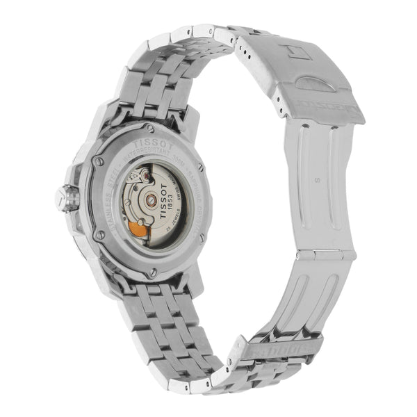 Reloj Tissot para caballero modelo Seastar 1000.