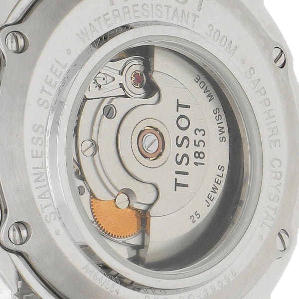 Reloj Tissot para caballero modelo Seastar 1000.