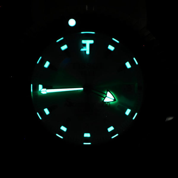 Reloj Tissot para caballero modelo Seastar 1000.
