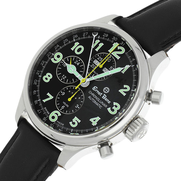 Reloj Ernst Benz para caballero modelo Chronolunar.