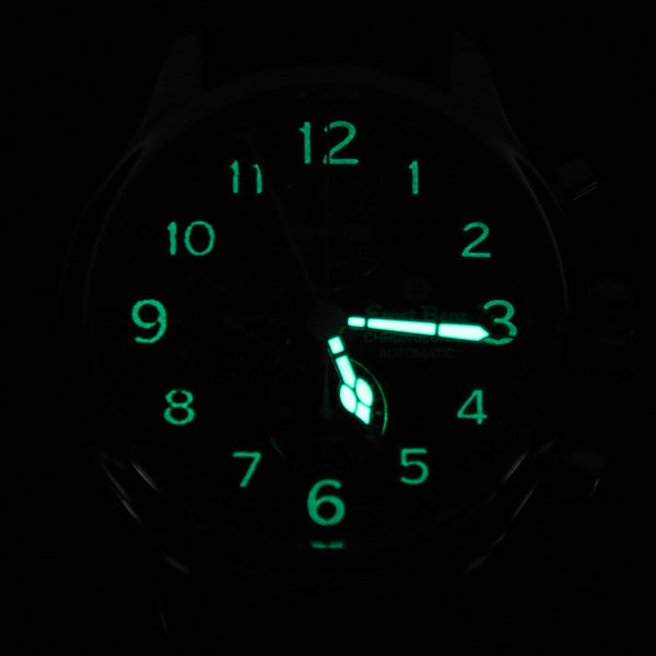 Reloj Ernst Benz para caballero modelo Chronolunar.