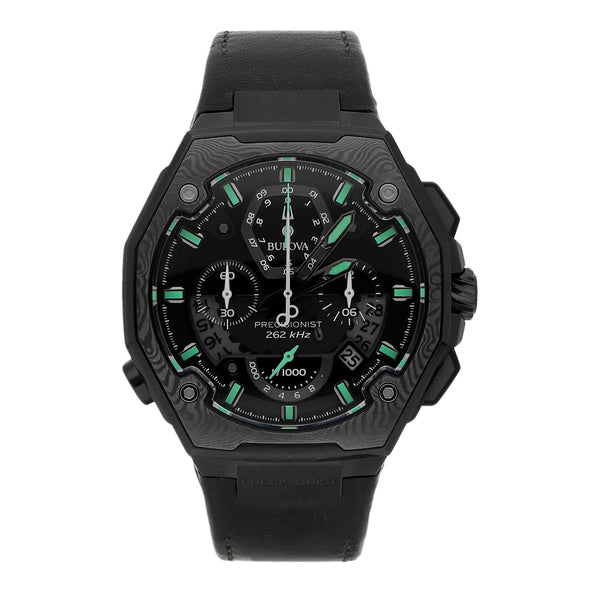 Reloj Bulova para caballero modelo Precisionist.