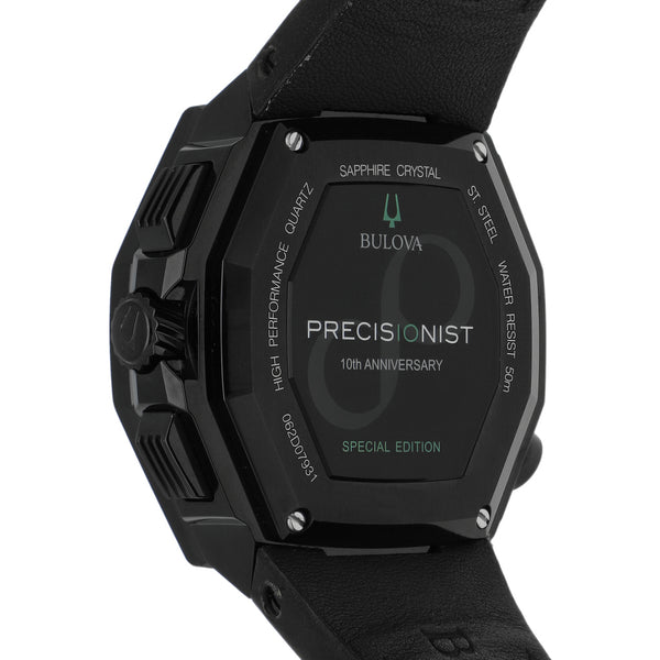 Reloj Bulova para caballero modelo Precisionist.