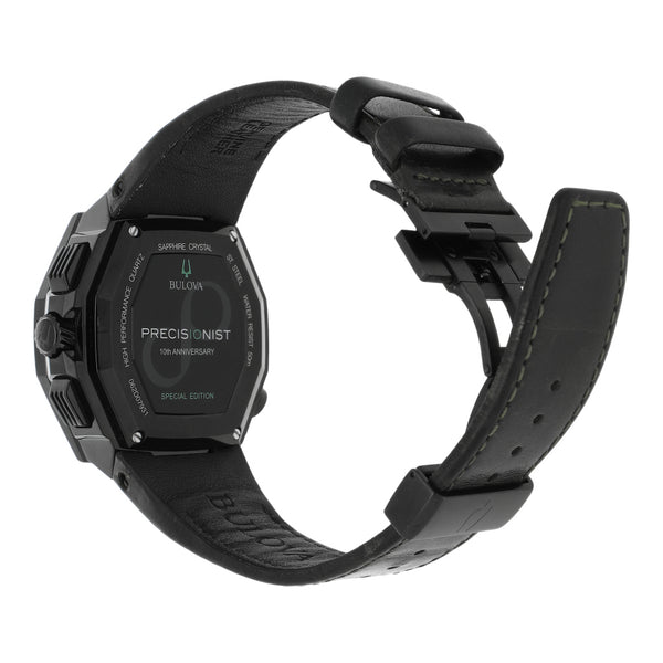 Reloj Bulova para caballero modelo Precisionist.