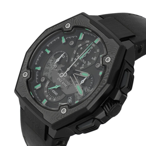 Reloj Bulova para caballero modelo Precisionist.