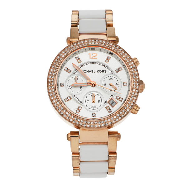 Reloj Michael Kors para dama modelo Parker.