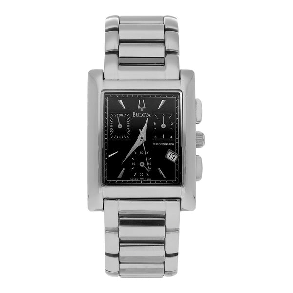 Reloj Bulova para caballero / unisex modelo Chronograph.