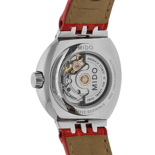 Reloj Mido para dama modelo All Dial.