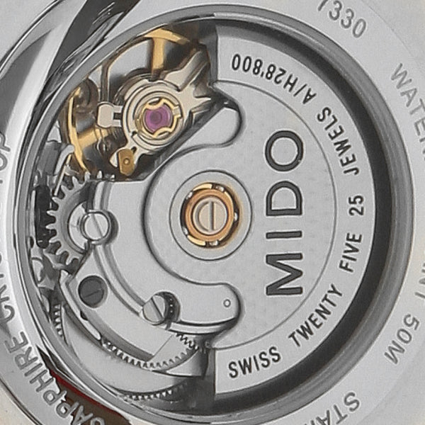 Reloj Mido para dama modelo All Dial.