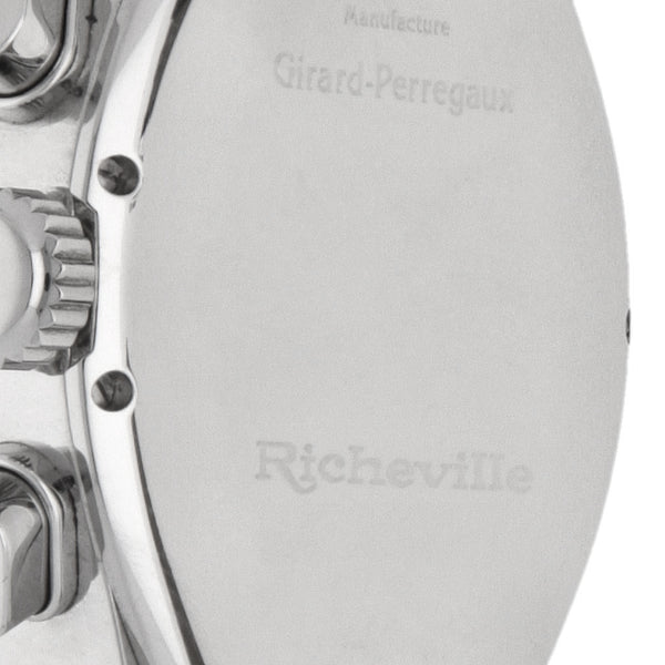 Reloj Girard Perregaux para caballero modelo Richeville.