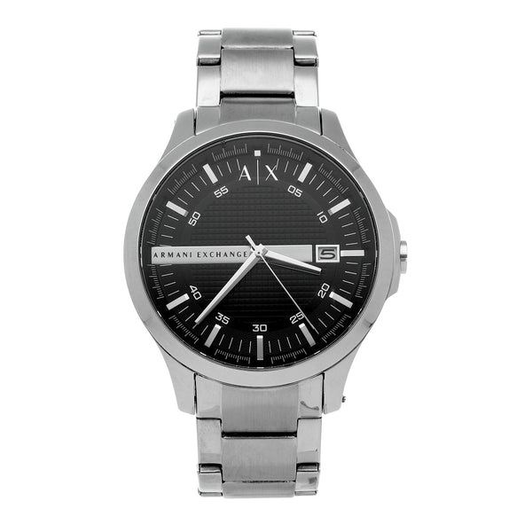 Reloj Armani para caballero modelo Hampton.