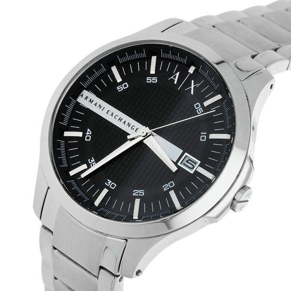 Reloj Armani para caballero modelo Hampton.