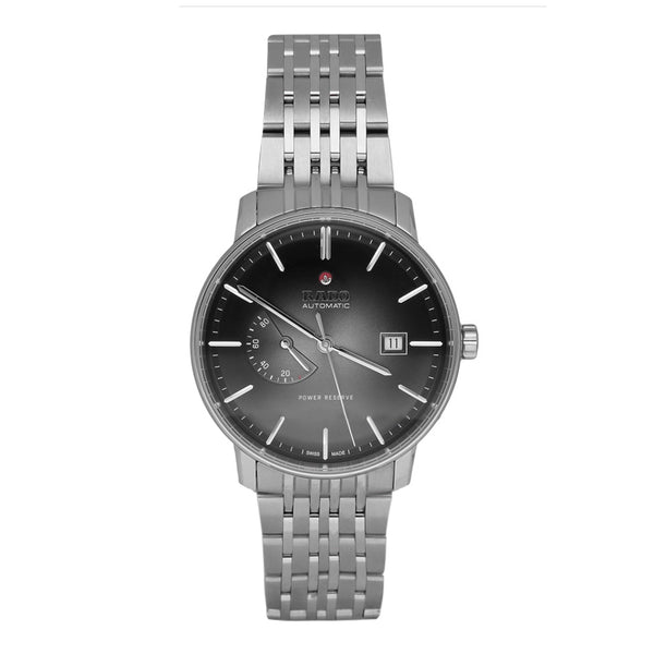 Reloj Rado para caballero modelo Coupole Power Reserve.