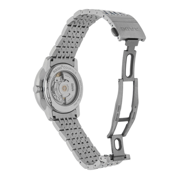 Reloj Rado para caballero modelo Coupole Power Reserve.
