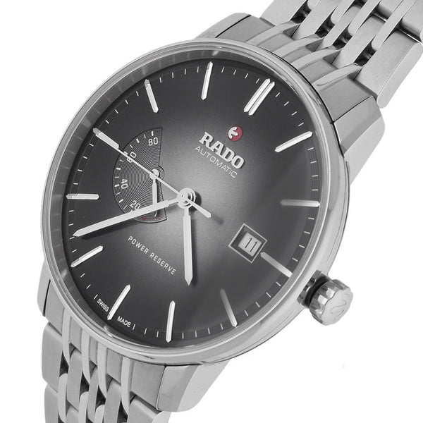 Reloj Rado para caballero modelo Coupole Power Reserve.