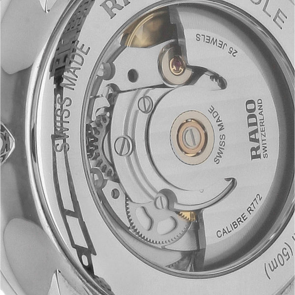 Reloj Rado para caballero modelo Coupole Power Reserve.