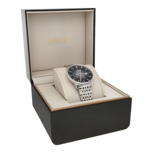 Reloj Rado para caballero modelo Coupole Power Reserve.