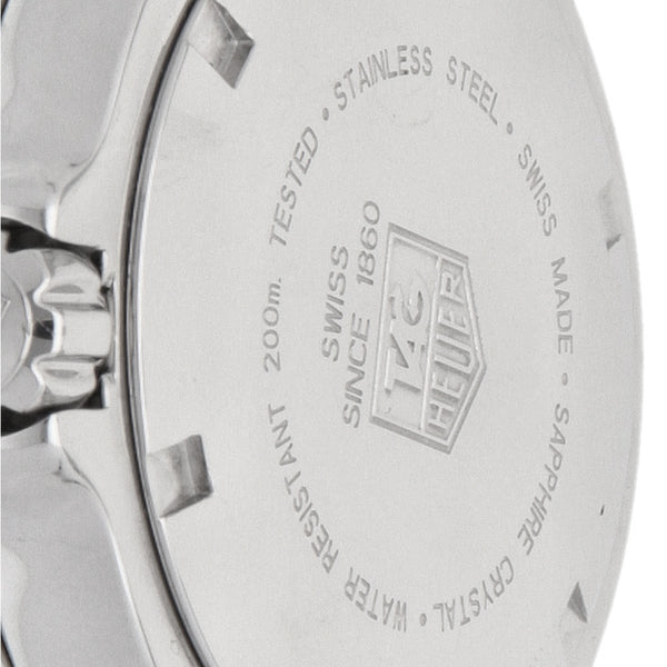 Reloj Tag Heuer para dama modelo Formula 1 lady.