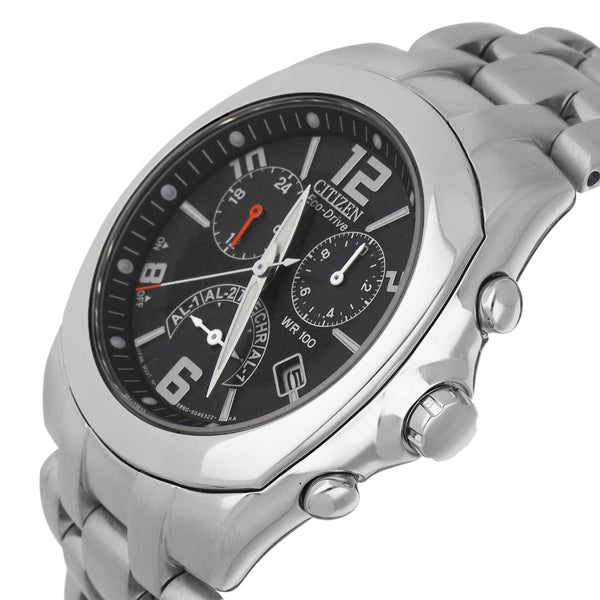 Reloj Citizen para caballero modelo Eco-drive.
