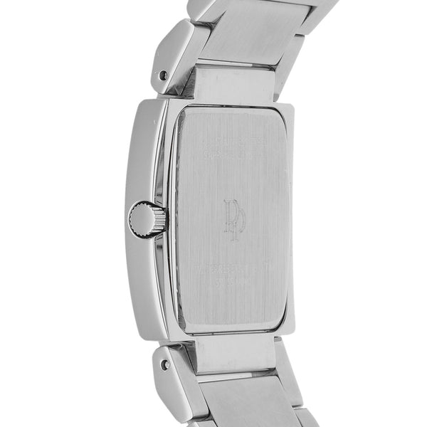 Reloj Pelletier para dama en acero inoxidable.