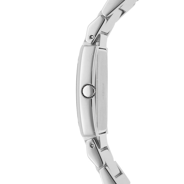 Reloj Pelletier para dama en acero inoxidable.