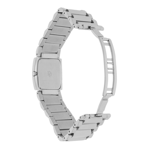 Reloj Pelletier para dama en acero inoxidable.