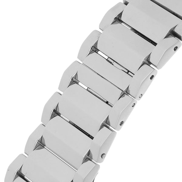 Reloj Pelletier para dama en acero inoxidable.