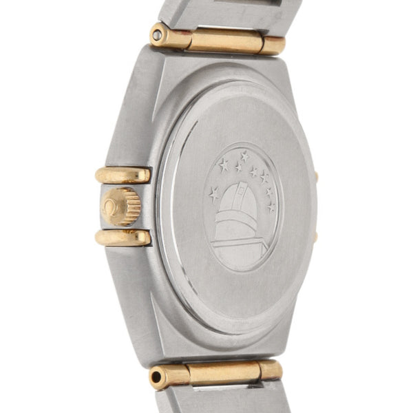 Reloj Omega para dama modelo Constellation ladies.