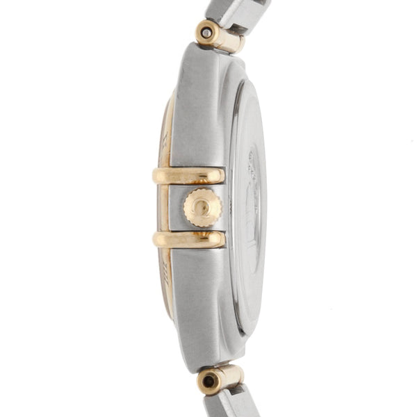 Reloj Omega para dama modelo Constellation ladies.