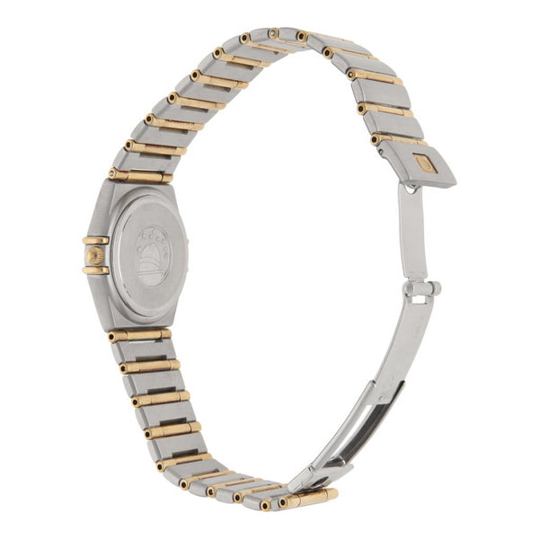 Reloj Omega para dama modelo Constellation ladies.