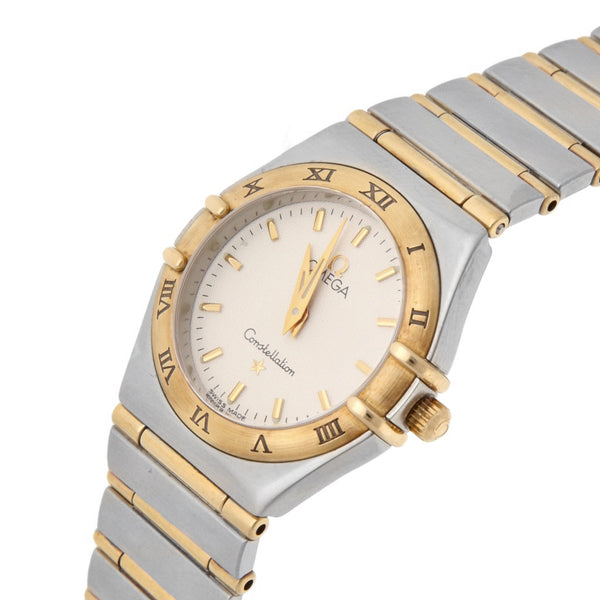Reloj Omega para dama modelo Constellation ladies.