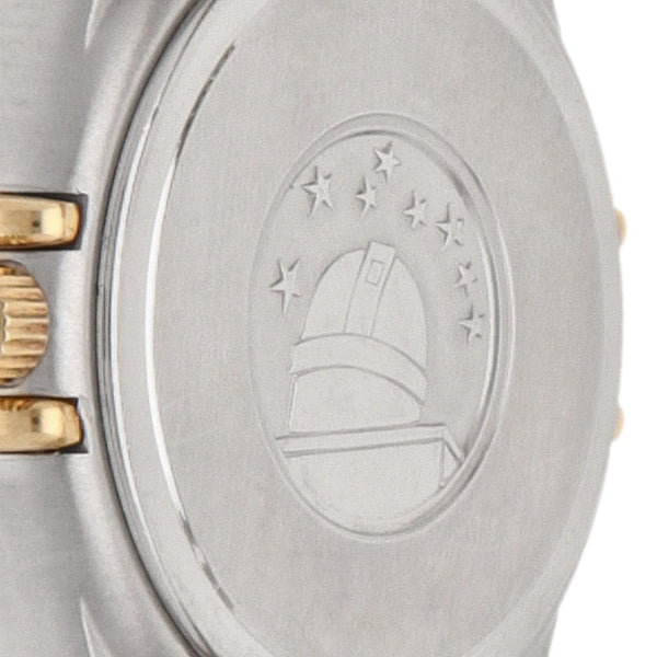 Reloj Omega para dama modelo Constellation ladies.