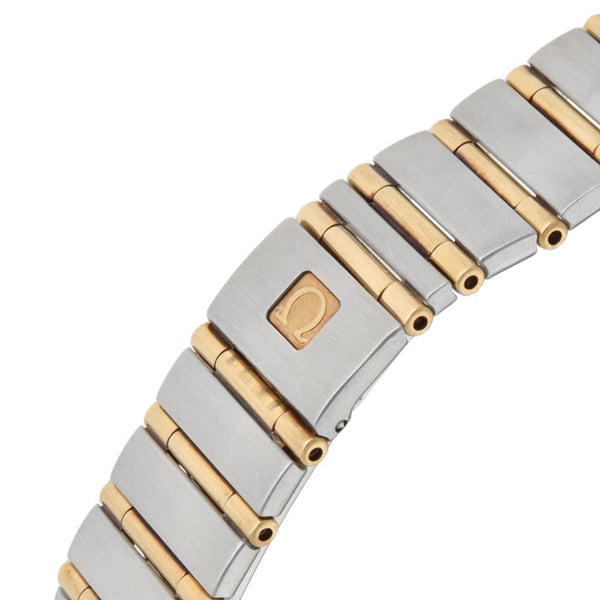 Reloj Omega para dama modelo Constellation ladies.