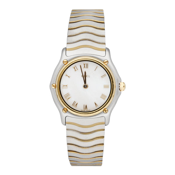Reloj Ebel para dama modelo SporWave.