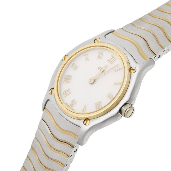 Reloj Ebel para dama modelo SporWave.