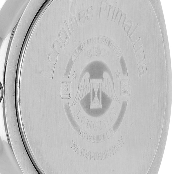 Reloj Longines para caballero / unisex modelo PrimaLuna.