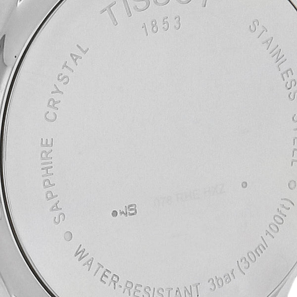 Reloj Tissot para caballero/unisex modelo Tradition.
