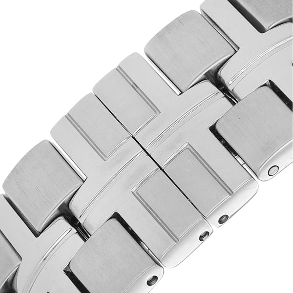 Reloj Bulova para caballero en acero inoxidable.