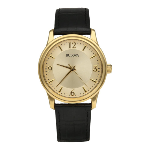 Reloj Bulova para caballero modelo 97A70.