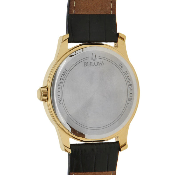 Reloj Bulova para caballero modelo 97A70.